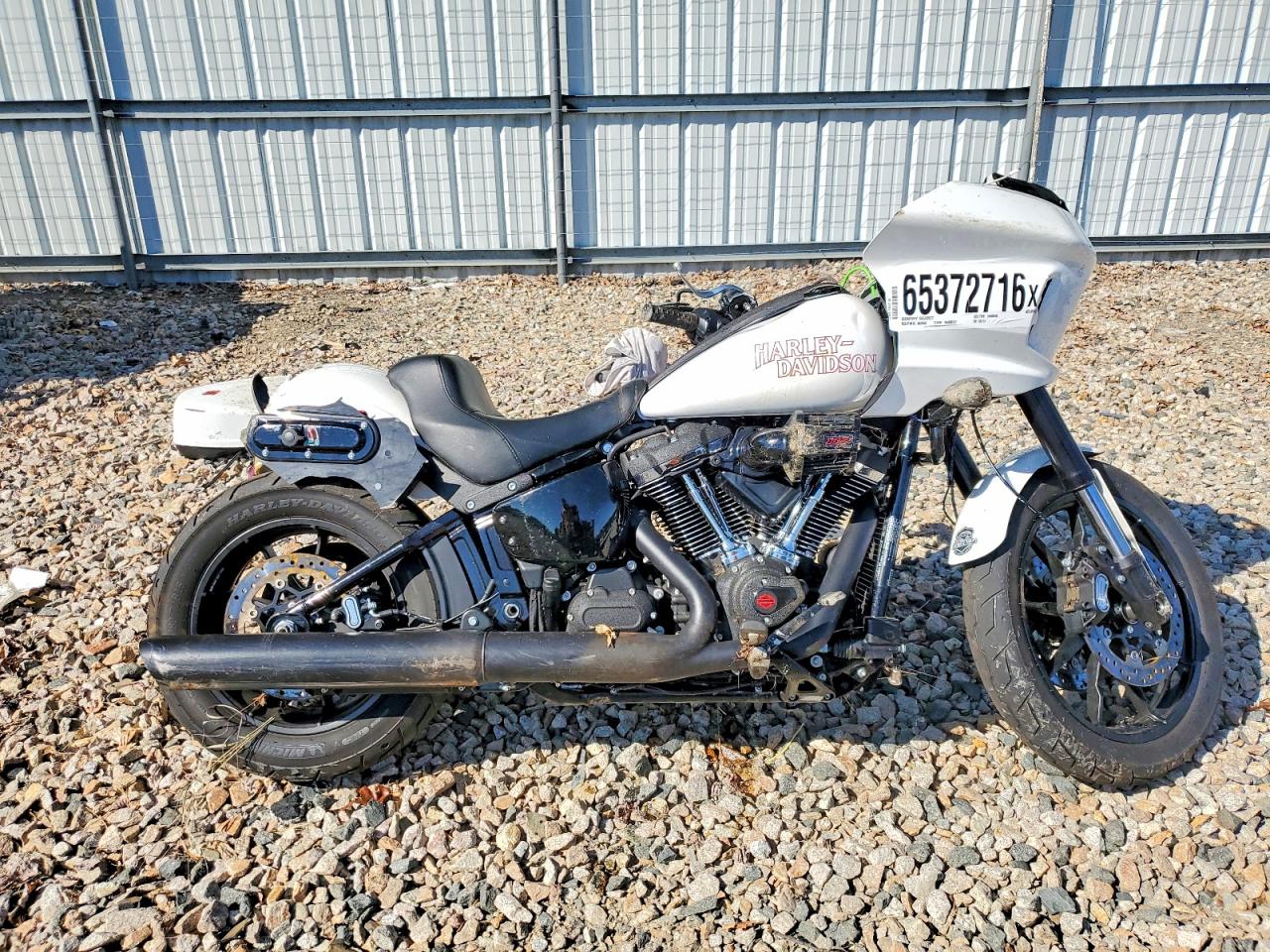 2026 HARLEY-DAVIDSON FXLRST | 1HD1YXA13TB030114 | UPCARS