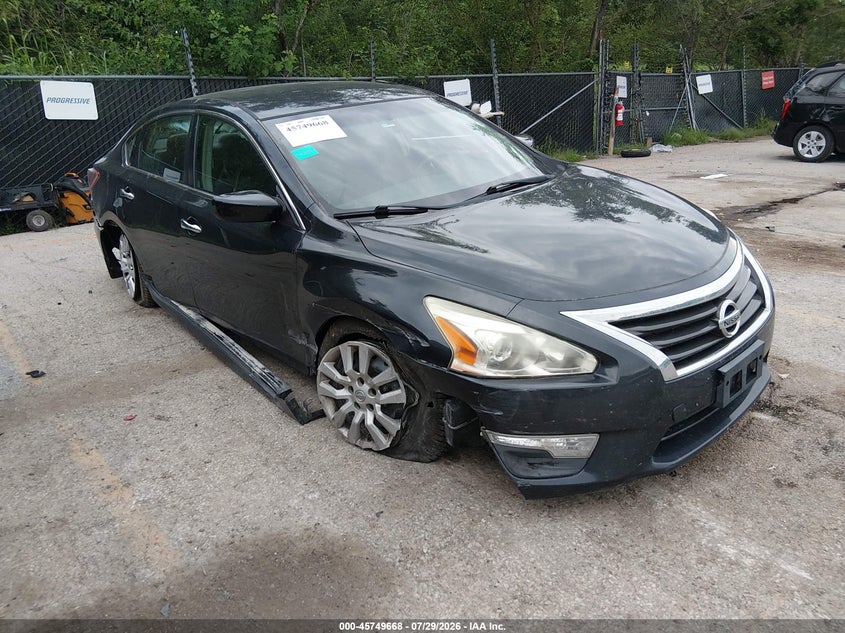 2013 NISSAN ALTIMA 2.5 S | 1N4AL3AP1DN509621 | UPCARS