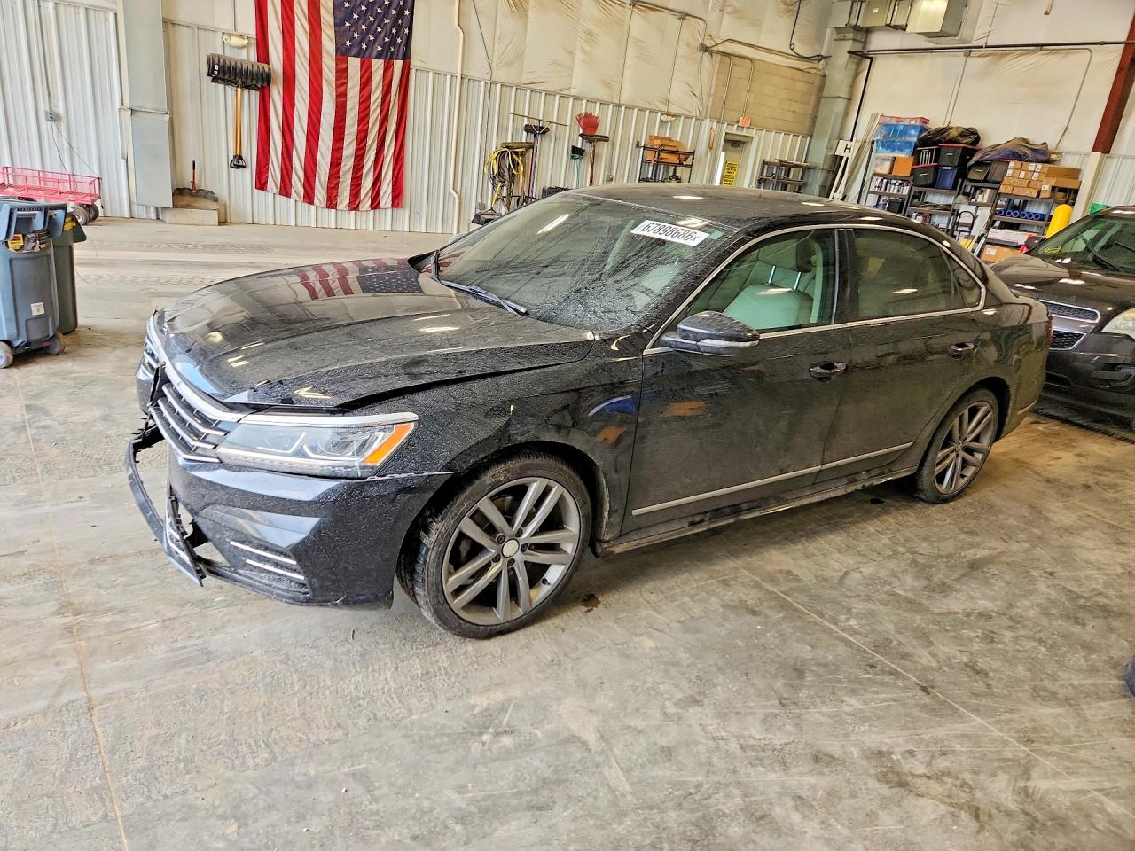 2016 VOLKSWAGEN PASSAT S | 1VWAT7A36GC028274 | UPCARS