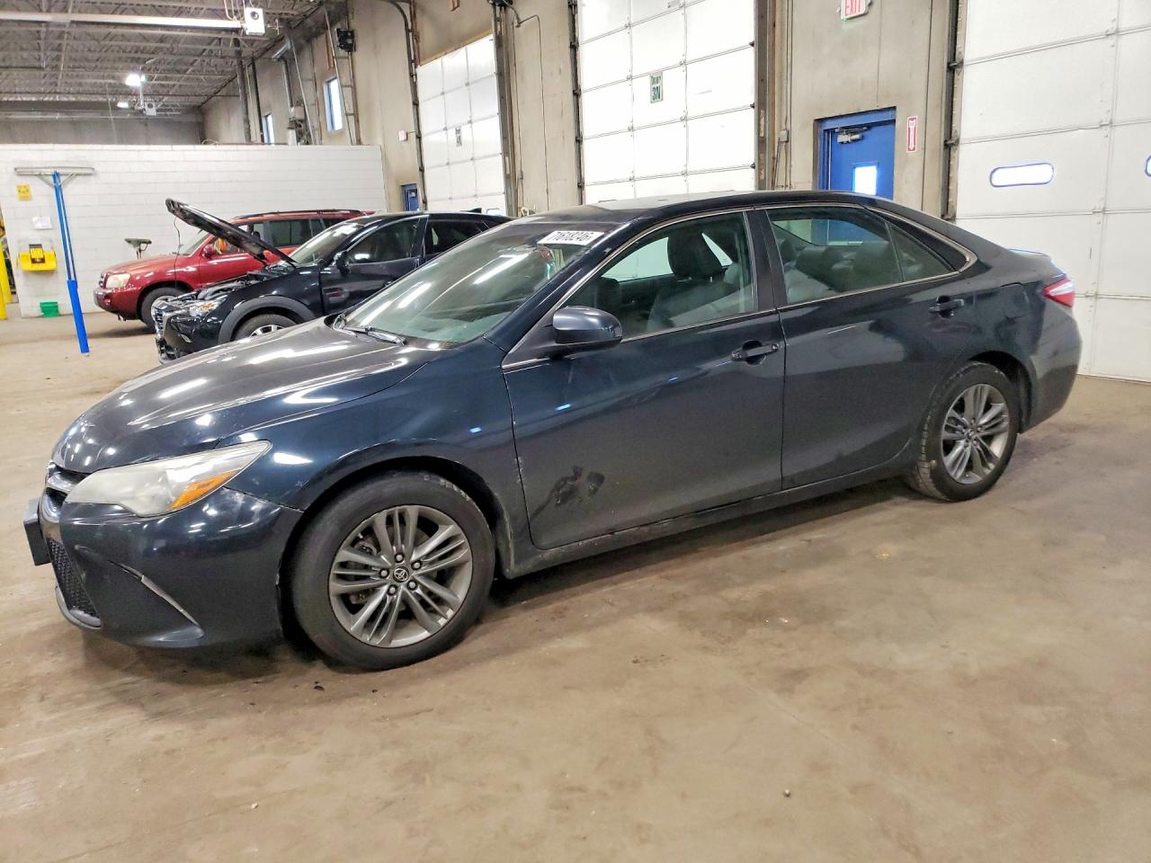 2016 TOYOTA CAMRY SE | 4T1BF1FK4GU263354 | UPCARS