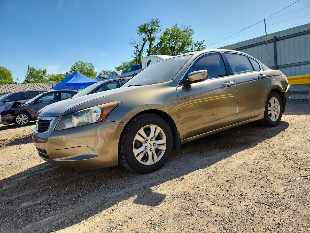 2009 HONDA ACCORD | JHMCP26439C009073 | UPCARS