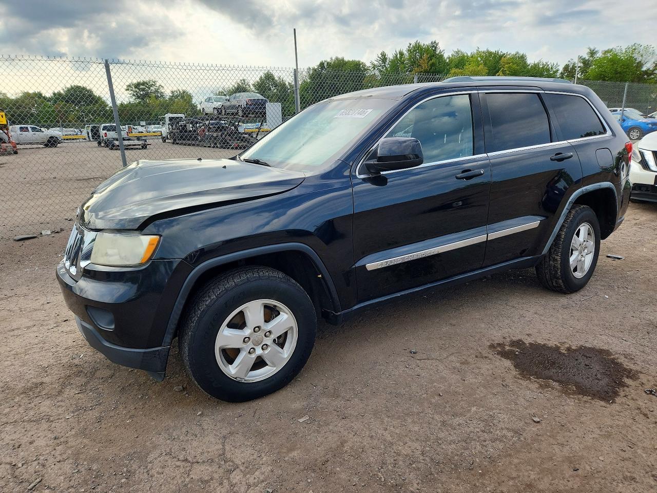 2011 JEEP CHEROKEE LAREDO | 1J4RR4GG0BC589957 | UPCARS