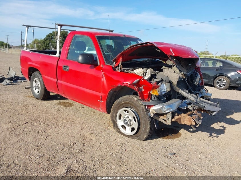 2003 GMC SIERRA 1500 | 1GTEC14X23Z157085 | UPCARS