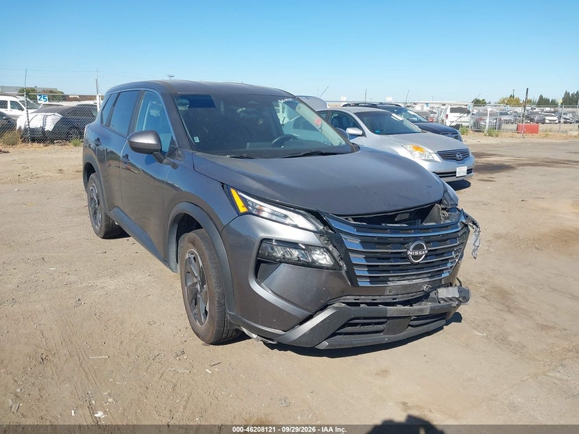 2025 NISSAN ROGUE SV INTELLIGENT AWD | 5N1BT3BBXSC833625 | UPCARS