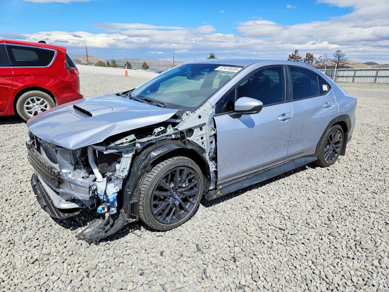 2026 SUBARU WRX PREMIUM | JF1VBAH62T9802439 | UPCARS