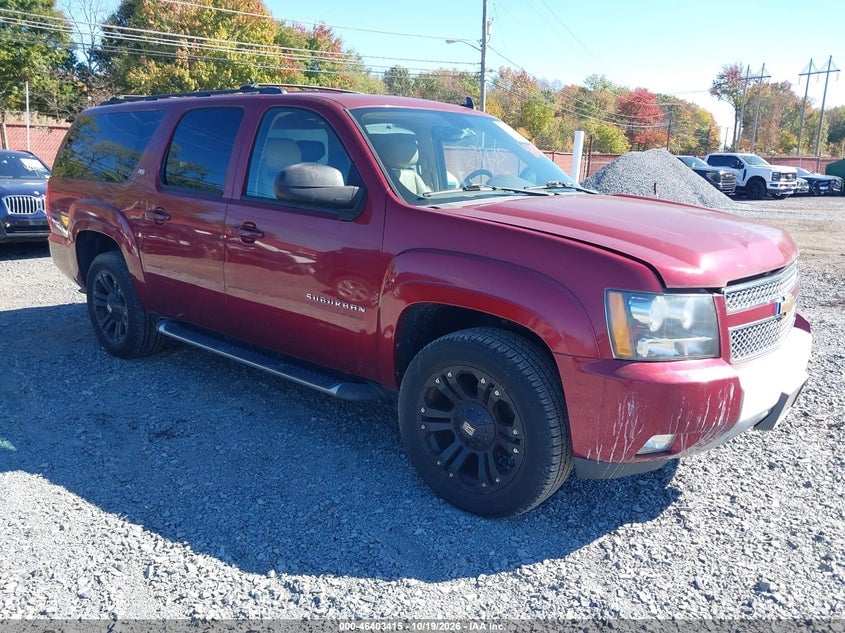 2010 CHEVROLET SUBURBAN 1500 LT1 | 1GNUKJE38AR210922 | UPCARS