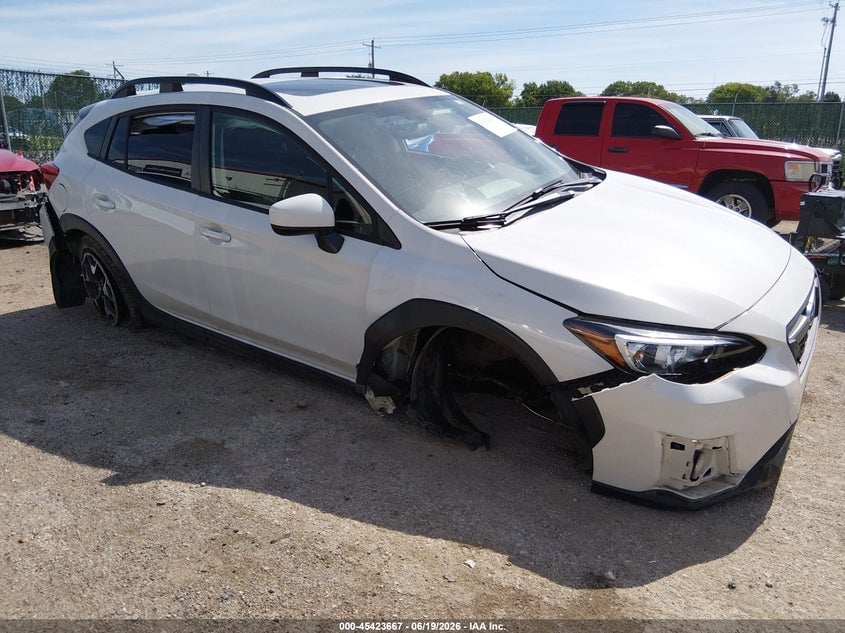 2020 SUBARU CROSSTREK PREMIUM | JF2GTAEC1L8277097 | UPCARS