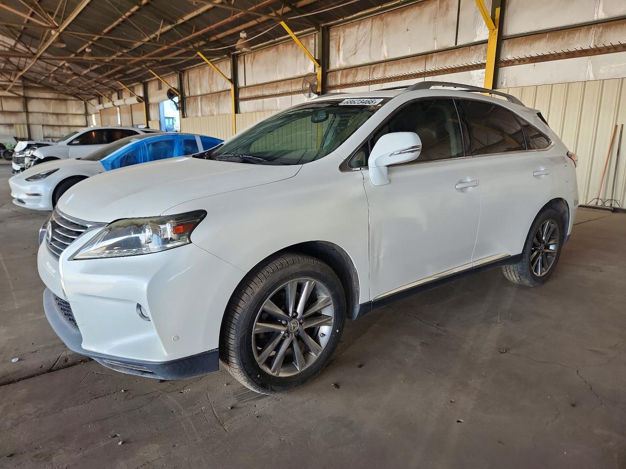 2015 LEXUS RX350 BASE | JTJZK1BA0F2420459 | UPCARS