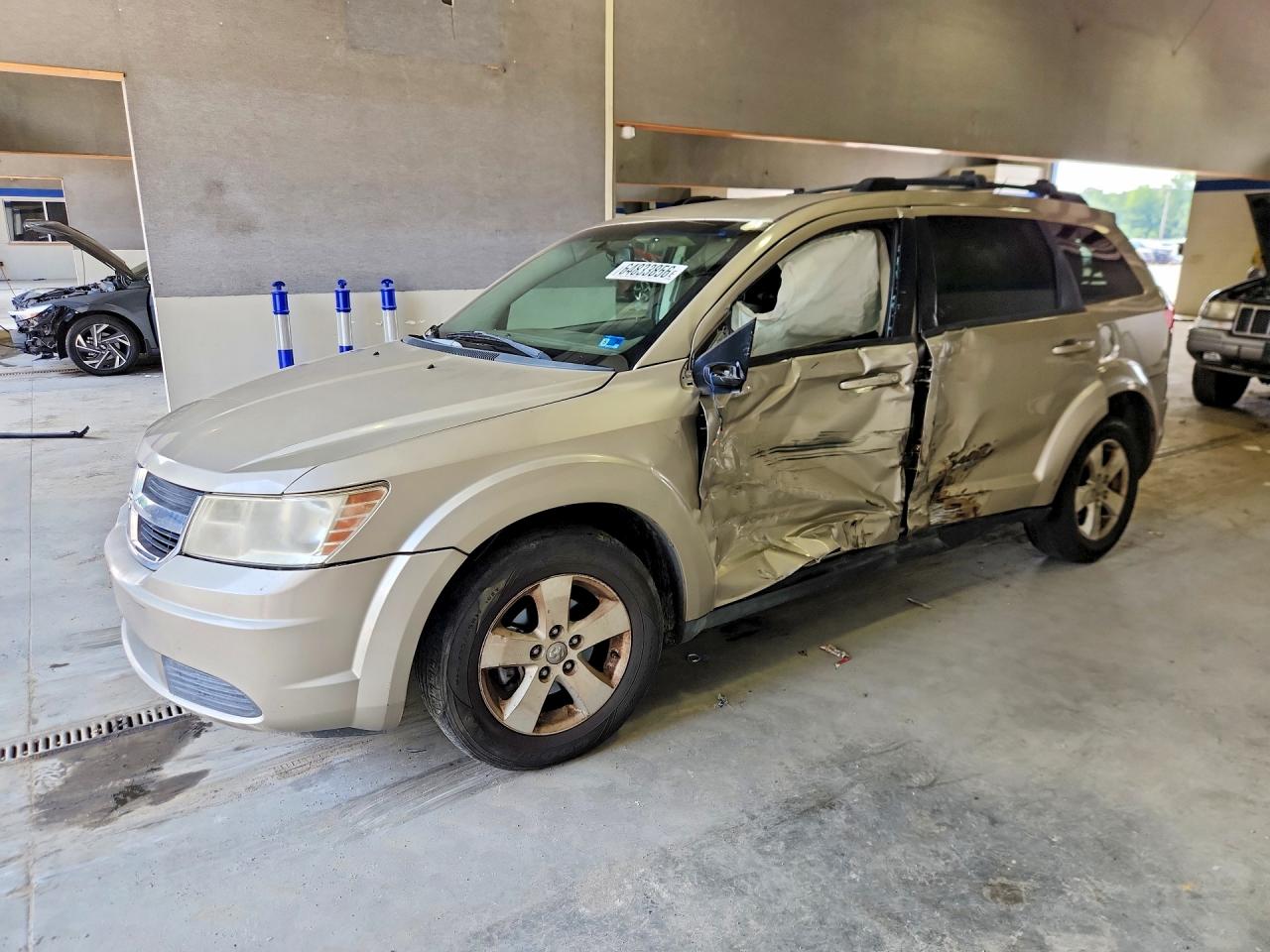 2009 DODGE JOURNEY SXT | 3D4GG57V59T552458 | UPCARS