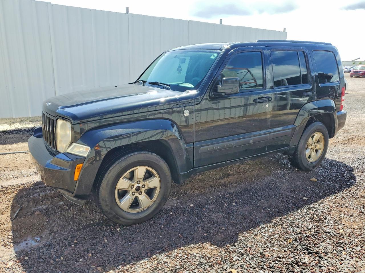 2012 JEEP LIBERTY SPORT | 1C4PJMAK8CW209197 | UPCARS