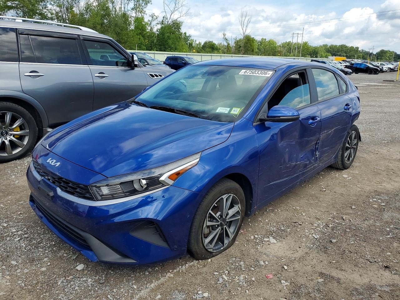 2024 KIA FORTE LXS | 3KPF24AD2RE763123 | UPCARS