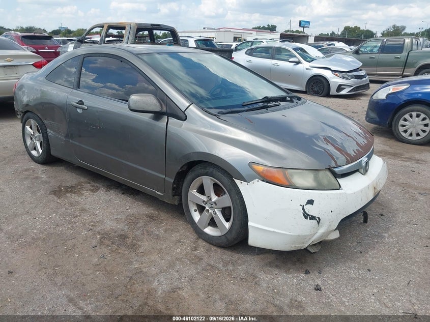 2008 HONDA CIVIC EX-L | 2HGFG12958H503605 | UPCARS