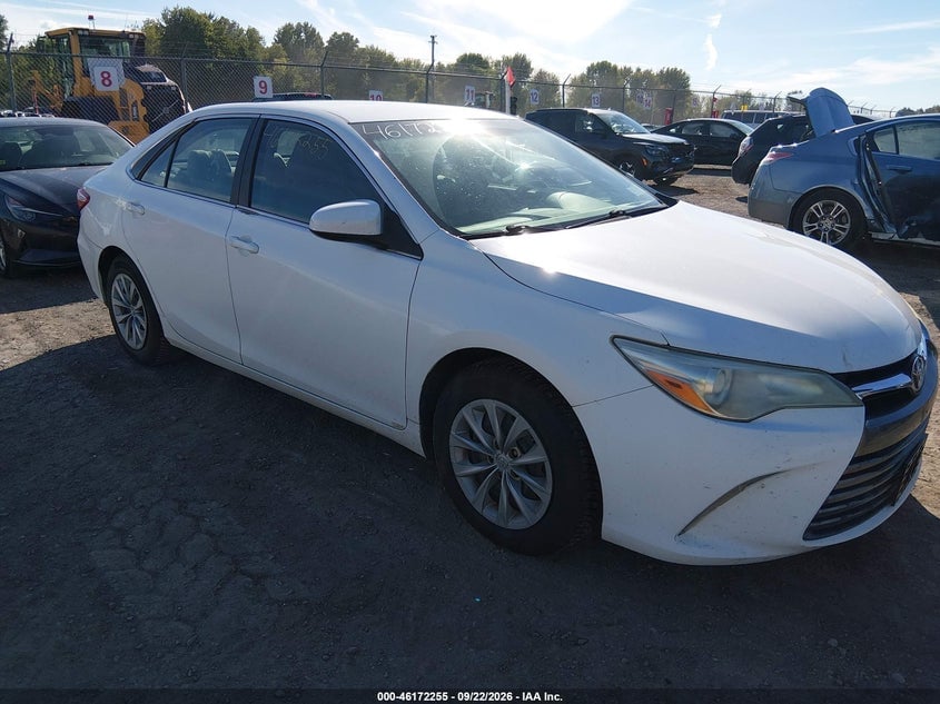2015 TOYOTA CAMRY LE | 4T1BF1FK3FU050815 | UPCARS