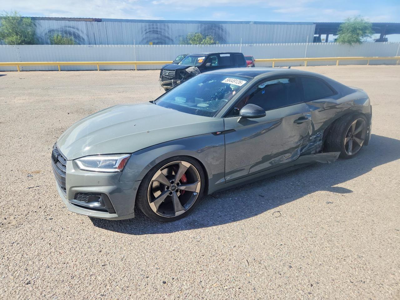2019 AUDI S5/RS5 PRESTIGE | WAUR4AF53KA025537 | UPCARS