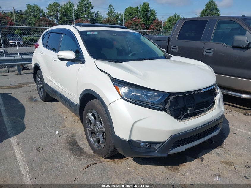 2018 HONDA CR-V EX | 2HKRW2H52JH615977 | UPCARS
