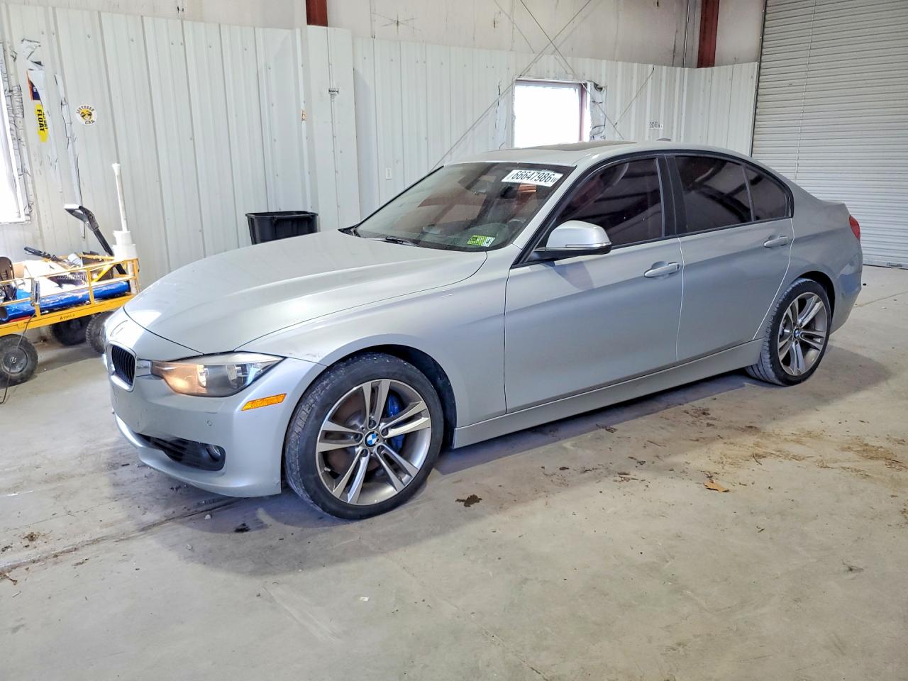 2015 BMW 3 SERIES XI | WBA3B3G56FNT18191 | UPCARS