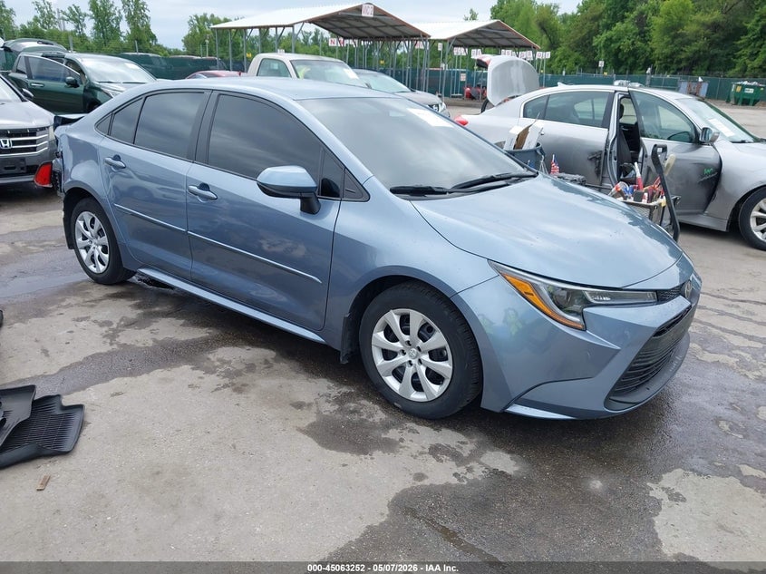 2024 TOYOTA COROLLA LE | 5YFB4MDE9RP205989 | UPCARS