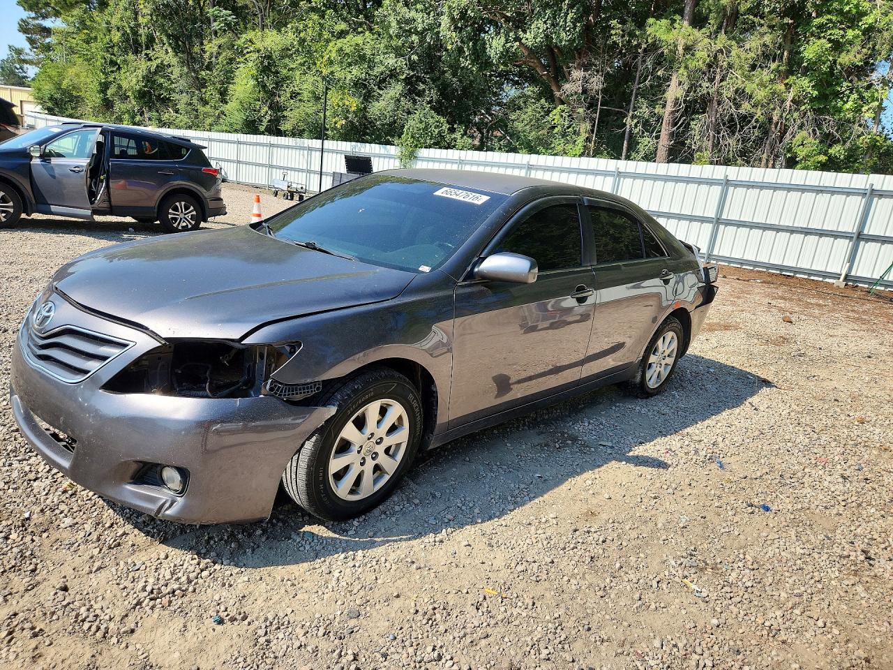 2011 TOYOTA CAMRY LE | 4T4BF3EK1BR172859 | UPCARS