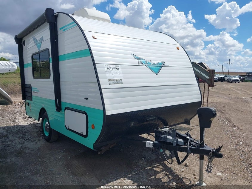 2021 RIVERSIDE RV RETRO 135 | 59CCC1519ML003851 | UPCARS