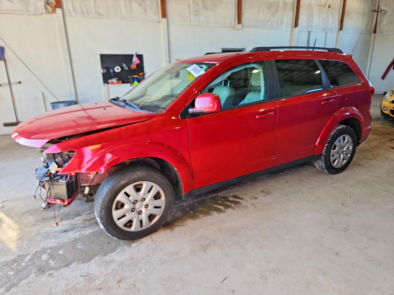 2019 DODGE JOURNEY SE | 3C4PDDBG9KT799206 | UPCARS