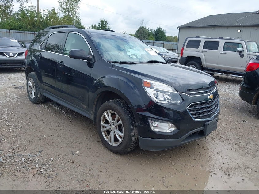 2017 CHEVROLET EQUINOX LT | 2GNFLFEK5H6280720 | UPCARS