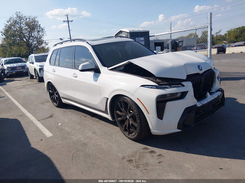 2024 BMW X7 XDRIVE40I | 5UX23EM08R9V46012 | UPCARS