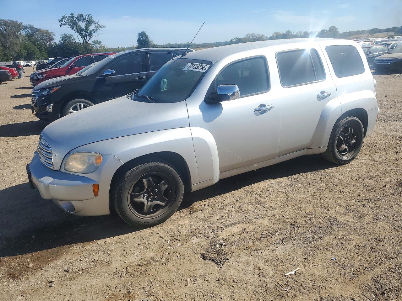 2011 CHEVROLET HHR LT | 3GNBABFU5BS581252 | UPCARS