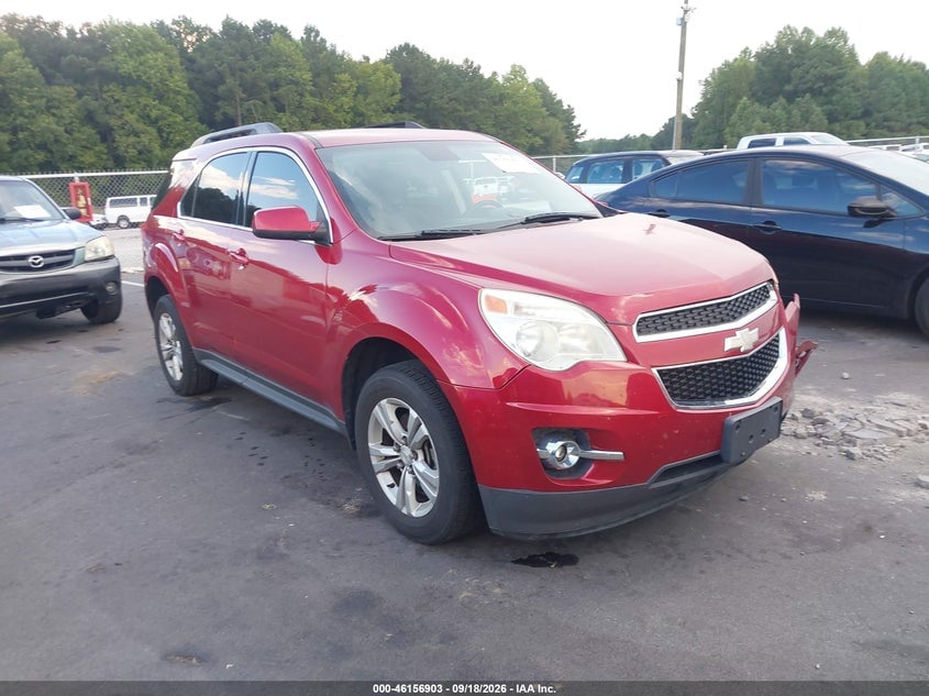 2012 CHEVROLET EQUINOX 2LT | 2GNALPEK6C1314668 | UPCARS