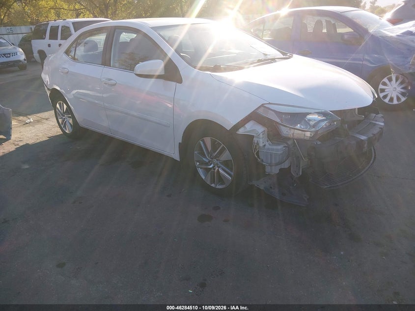 2015 TOYOTA COROLLA LE ECO PREMIUM | 5YFBPRHE7FP206794 | UPCARS