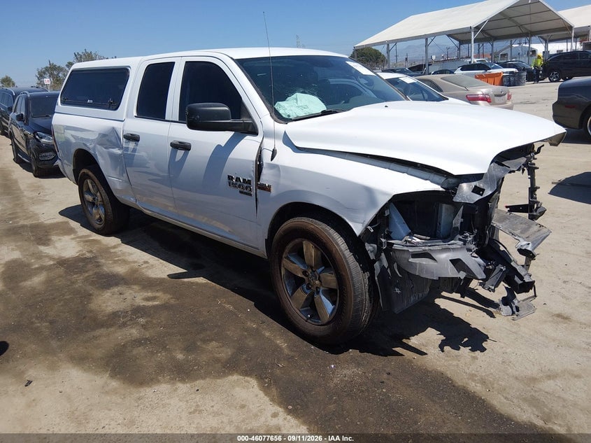 2019 RAM 1500 CLASSIC EXPRESS  4X2 6'4 BOX | 1C6RR6FT4KS619619 | UPCARS
