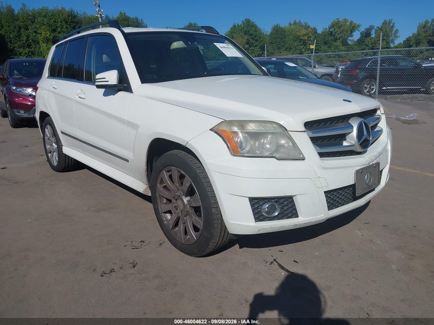 2010 MERCEDES-BENZ GLK 350 4MATIC | WDCGG8HB7AF356601 | UPCARS