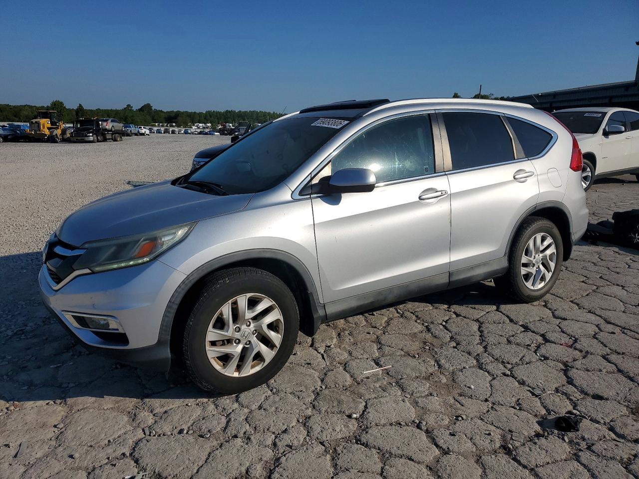 2016 HONDA CRV EXL | 2HKRM3H71GH549721 | UPCARS