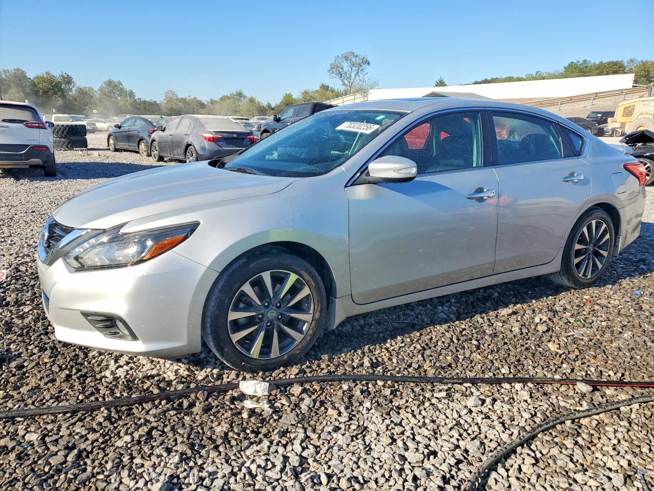 2016 NISSAN ALTIMA 2.5 SL | 1N4AL3AP1GC225342 | UPCARS