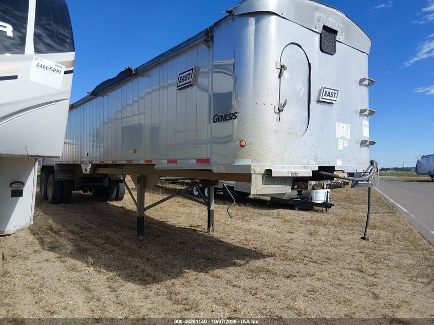 2007 EAST MANUFACTURING END DUMP | 1E1F9U2897RK39873 | UPCARS