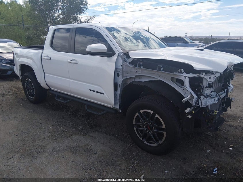 2024 TOYOTA TACOMA TRD SPORT | 3TMLB5JN2RM051248 | UPCARS