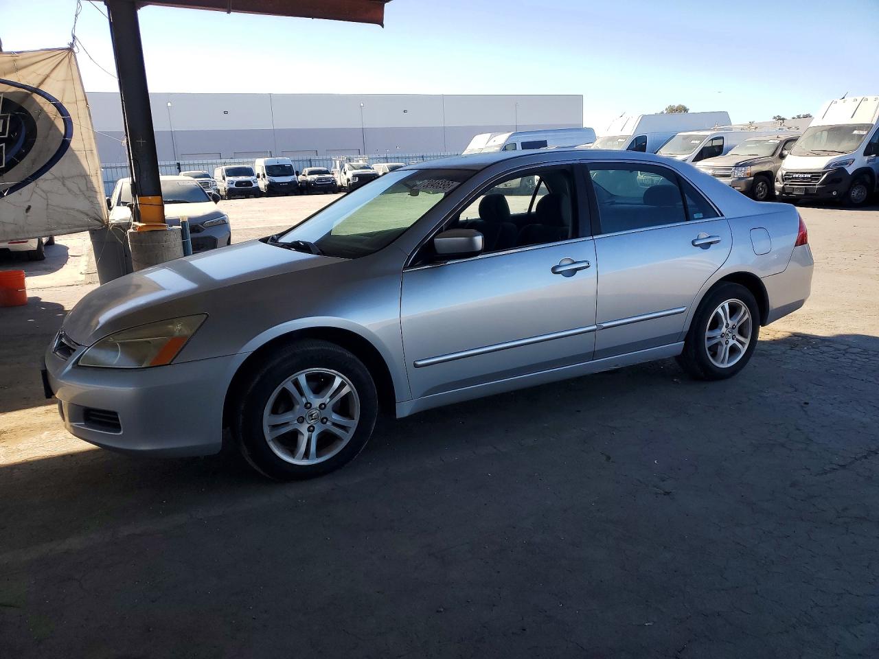 2006 HONDA ACCORD SE | 1HGCM56376A072446 | UPCARS