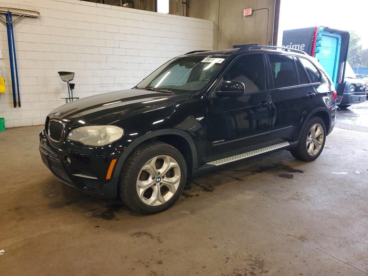 2012 BMW X5 XDRIVE35I | 5UXZV4C5XCL744679 | UPCARS