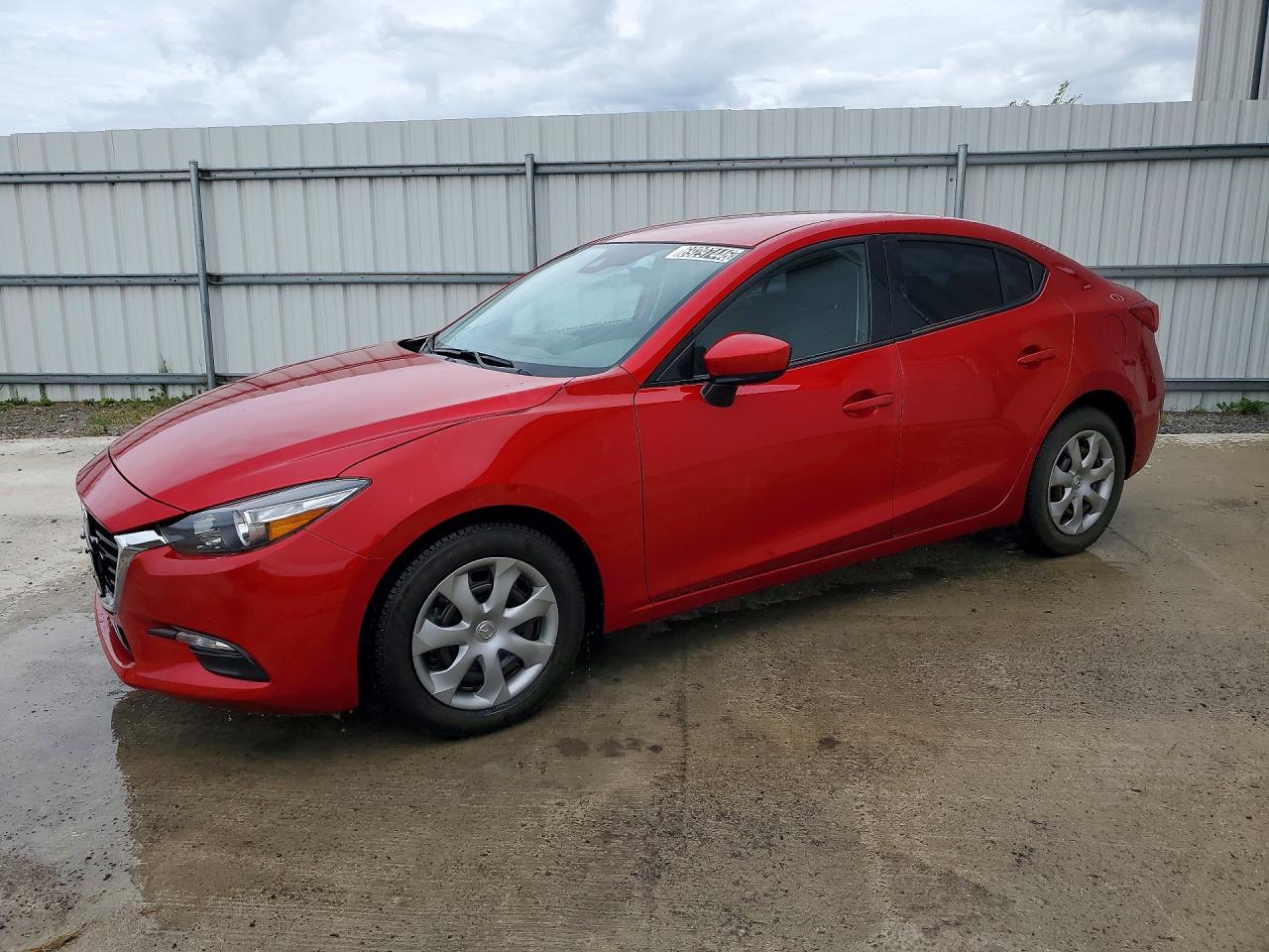 2018 MAZDA 3 SPORT | JM1BN1U71J1183122 | UPCARS