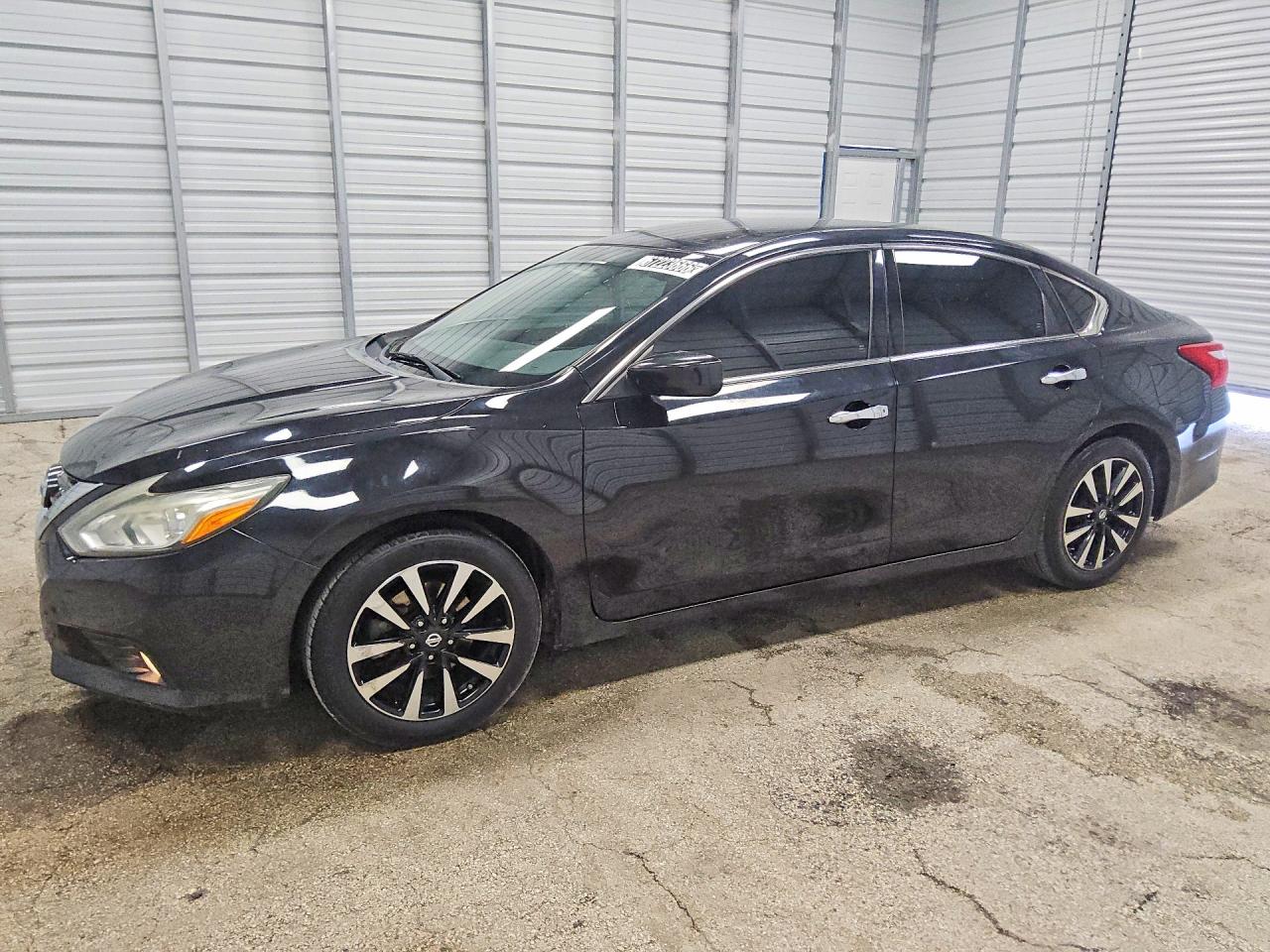 2017 NISSAN ALTIMA 2.5 SV | 1N4AL3AP1HC493325 | UPCARS