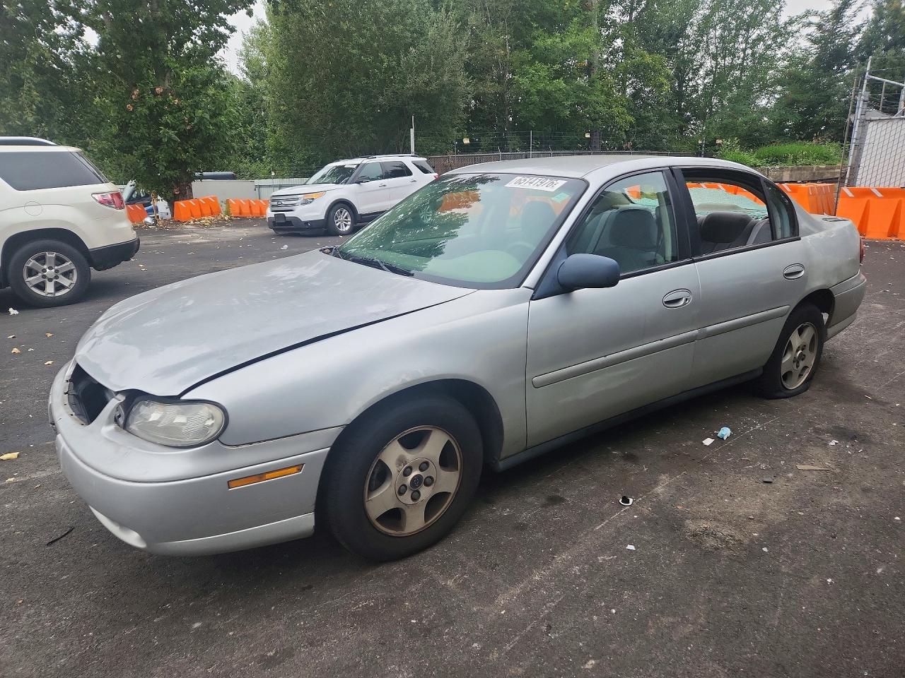 2004 CHEVROLET MALIBU | 1G1ND52F04M611842 | UPCARS