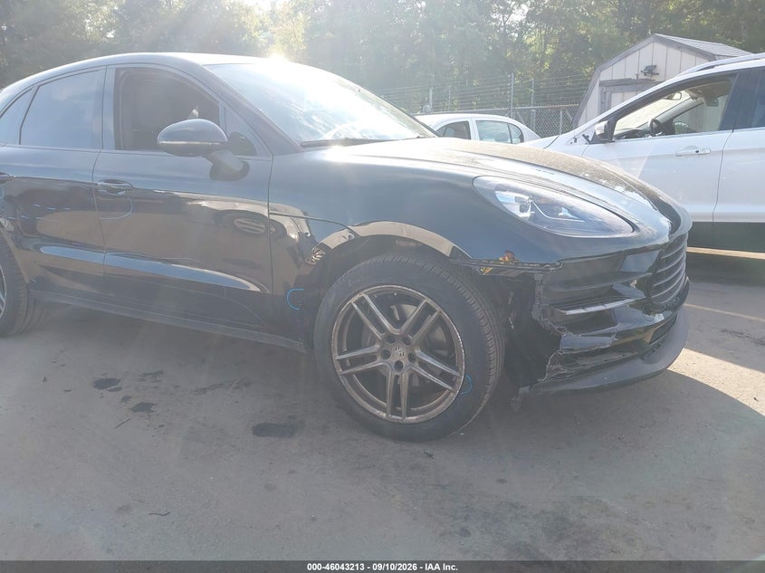 2019 PORSCHE MACAN | WP1AA2A5XKLB08407 | UPCARS