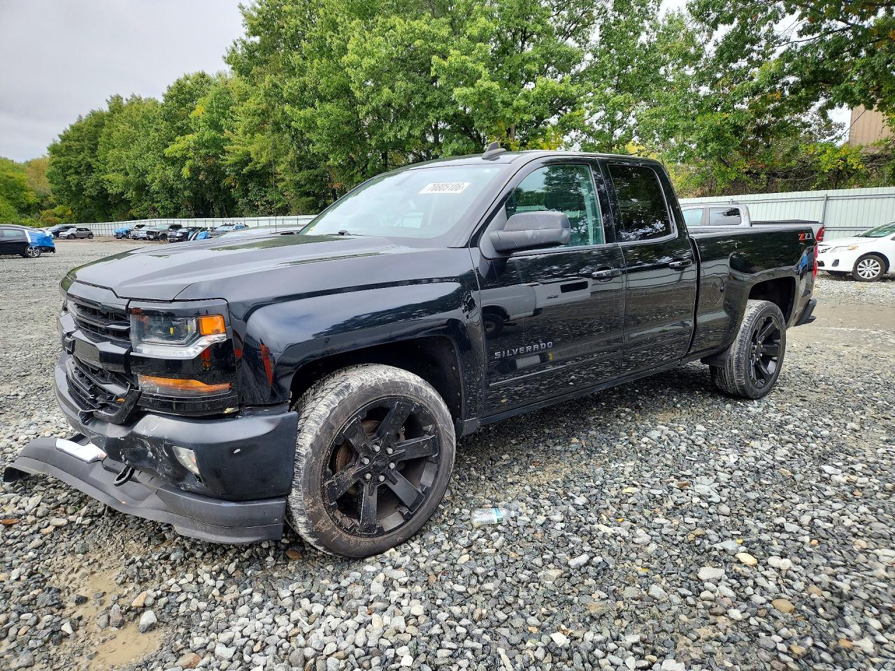 2018 CHEVROLET SILVERADO K1500 LT | 1GCVKREC3JZ254757 | UPCARS
