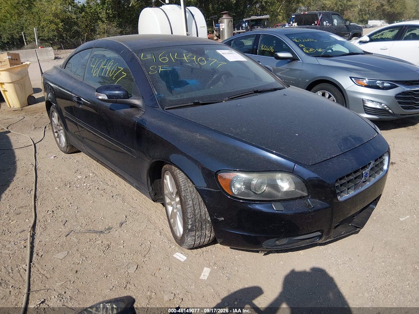 2008 VOLVO C70 T5 M | YV1MC67218J040820 | UPCARS