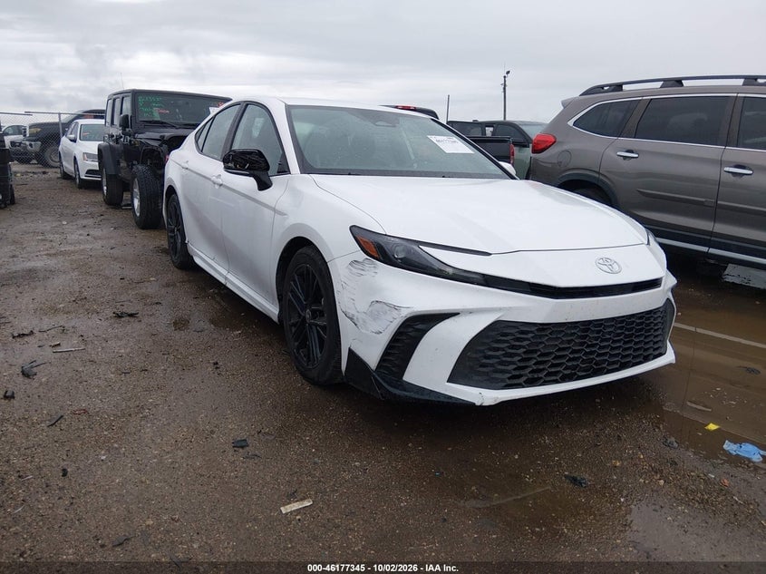 2026 TOYOTA CAMRY SE | 4T1DAACK2TU701066 | UPCARS