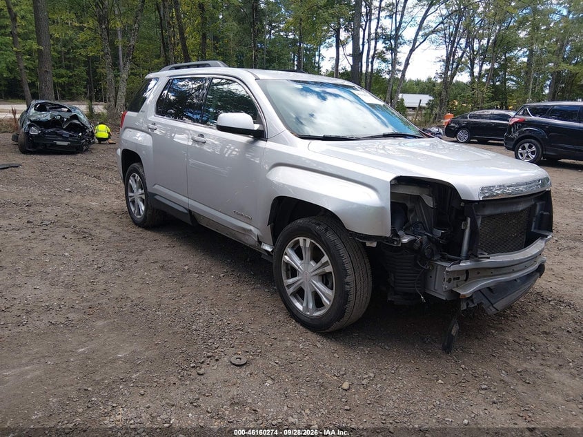 2017 GMC TERRAIN SLE-2 | 2GKALNEK7H6352664 | UPCARS