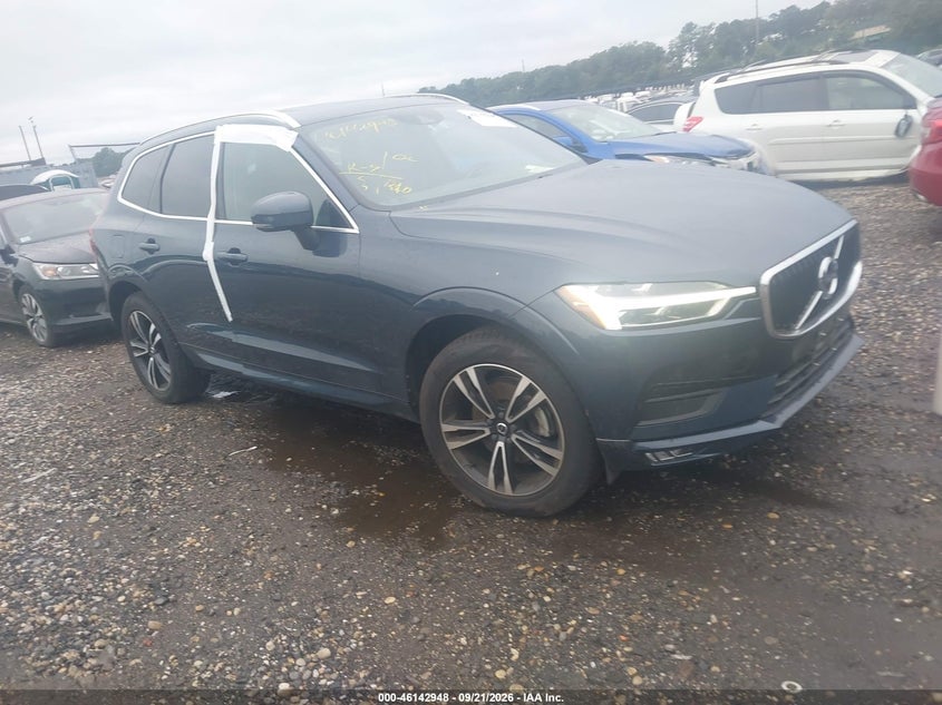 2021 VOLVO XC60 T5 MOMENTUM | YV4102RK8M1700897 | UPCARS