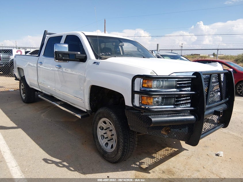 2015 CHEVROLET SILVERADO 3500HD WORK TRUCK | 1GC4KYCG0FF128974 | UPCARS