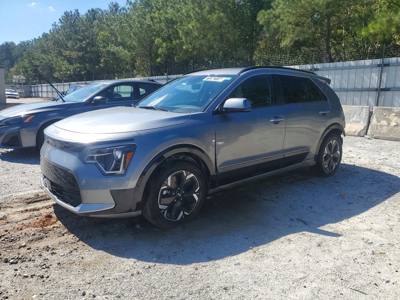 2024 KIA NIRO WIND | KNDCR3L13R5087241 | UPCARS