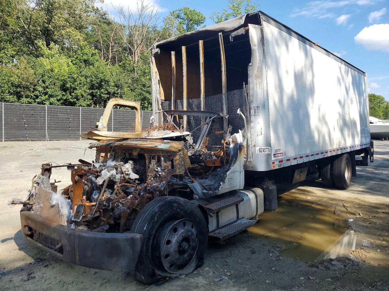 2016 FREIGHTLINER ALL OTHER 106 MEDIUM DUTY | 1FVACWDT9GHHH0005 | UPCARS