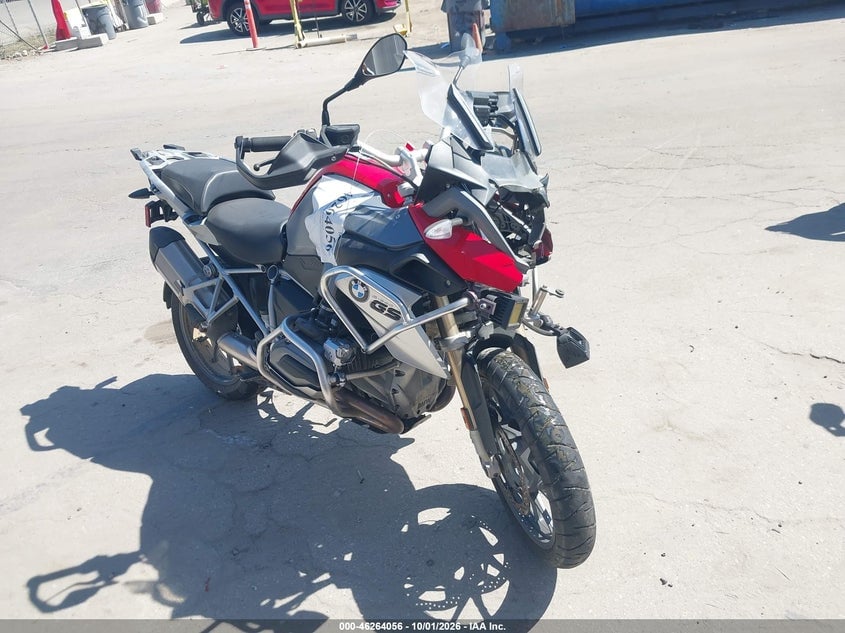 2015 BMW R1200 GS | WB10A1102FZ188488 | UPCARS